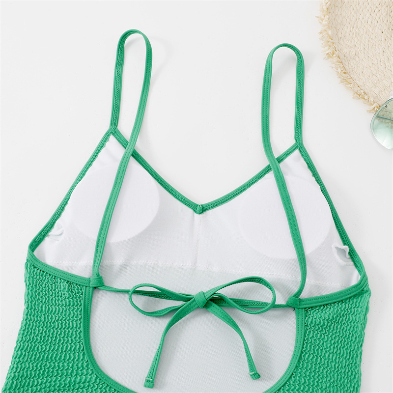 Y39连体比基尼 速卖通爆款