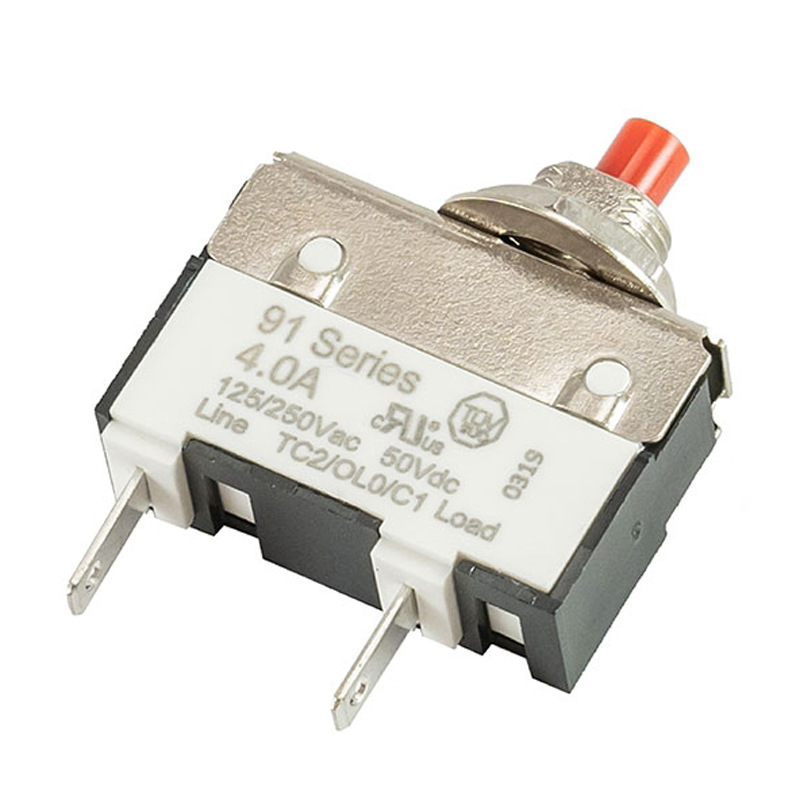 91过载保护器断路器