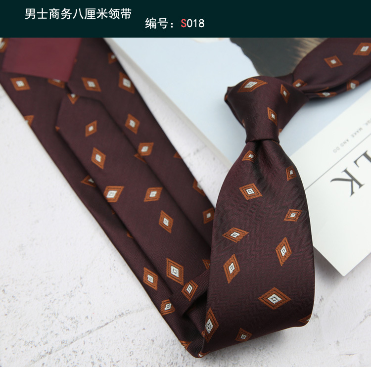 领带018