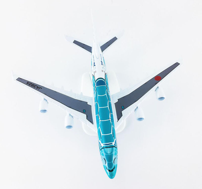 A380全日空ANA绿海龟 14cm 7.jpg