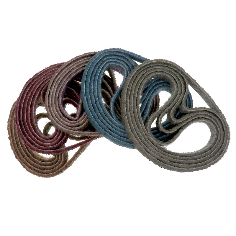 3M 5色抗拉伸尼龙带白4