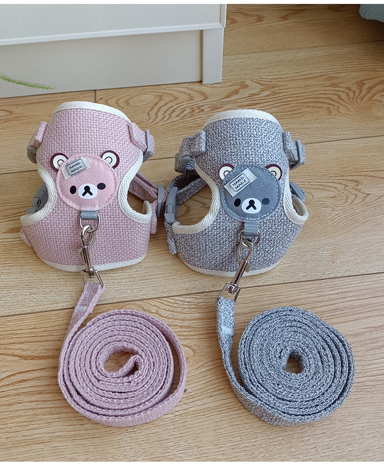 背心式猫咪狗狗牵引绳-恢复的_12