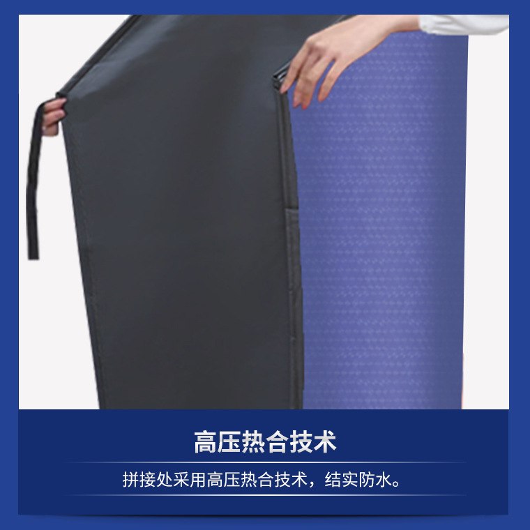 02565#系绳吊带复合蓝黑PVC围裙30-35丝_22.j