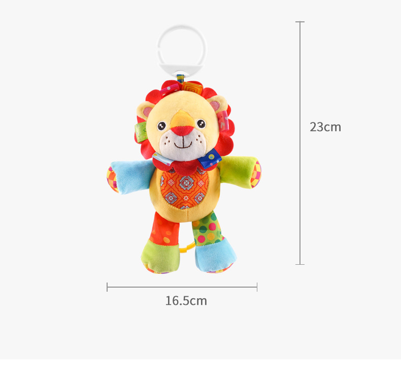 sozzy花色动物拉铃-_09