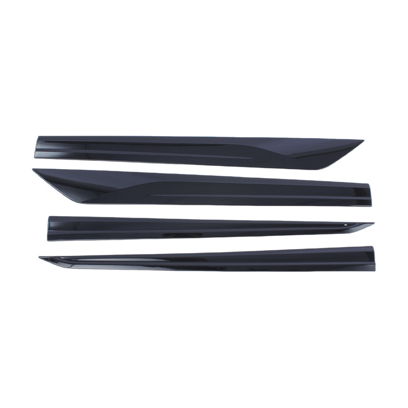 门边条原厂版 钢琴黑