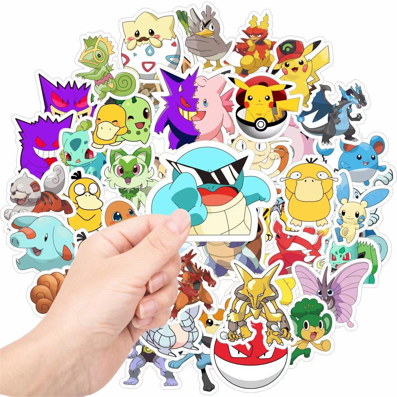 100张宝可梦C版主图3