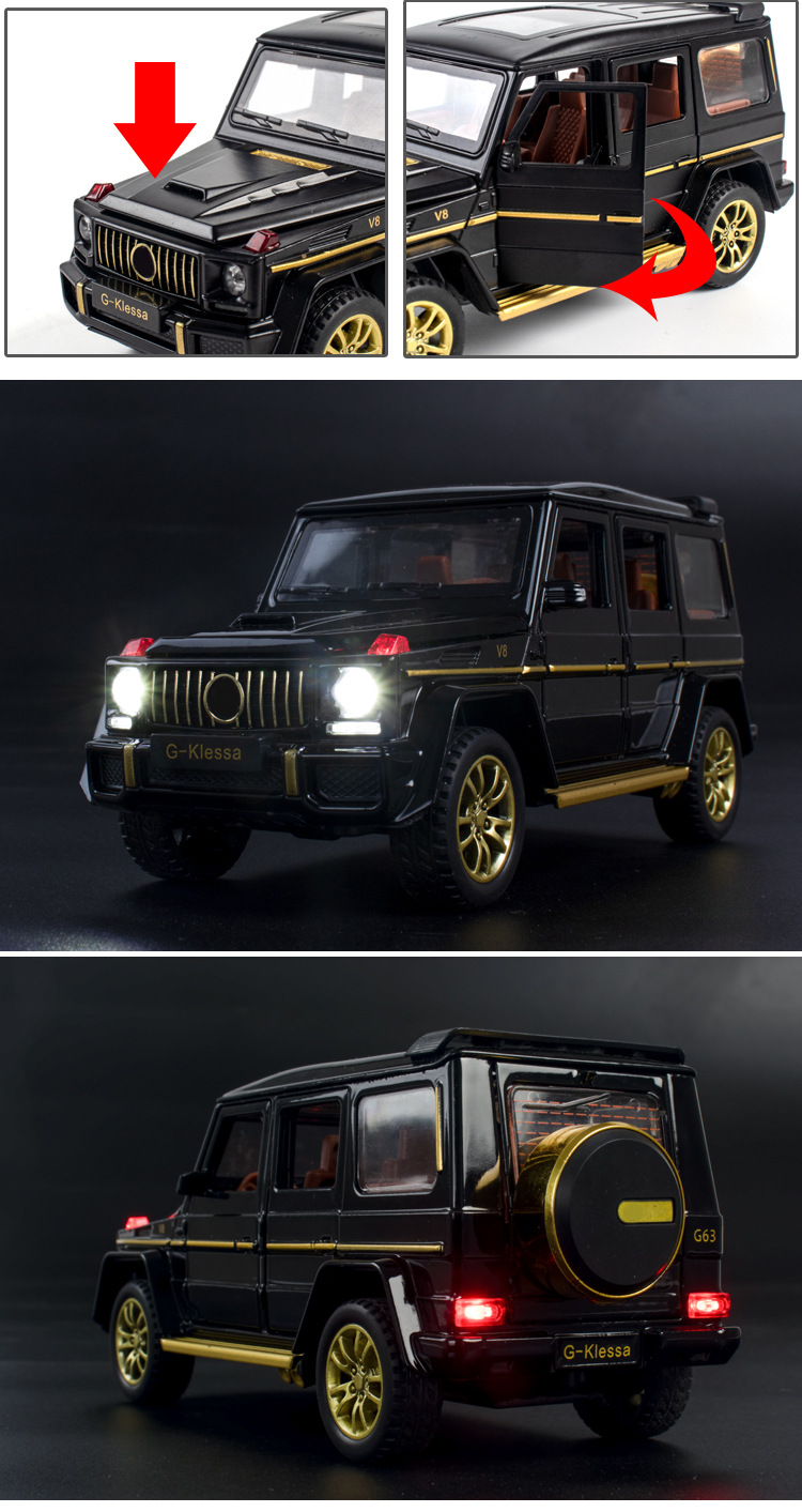 奔驰g63_10