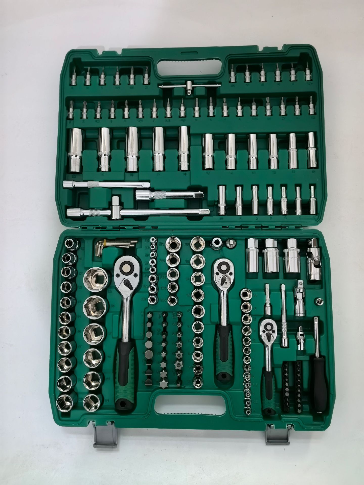 172件套镀铬有热