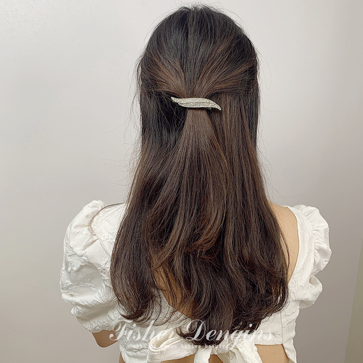 水钻叶子