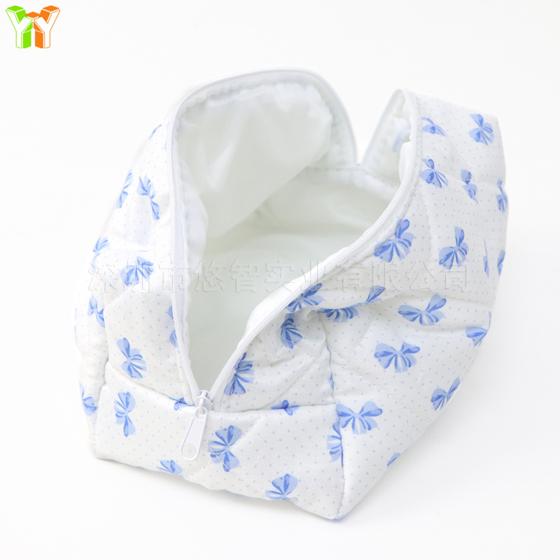 蝴蝶结23号化妆包