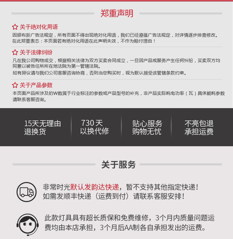 新郑重声明修改