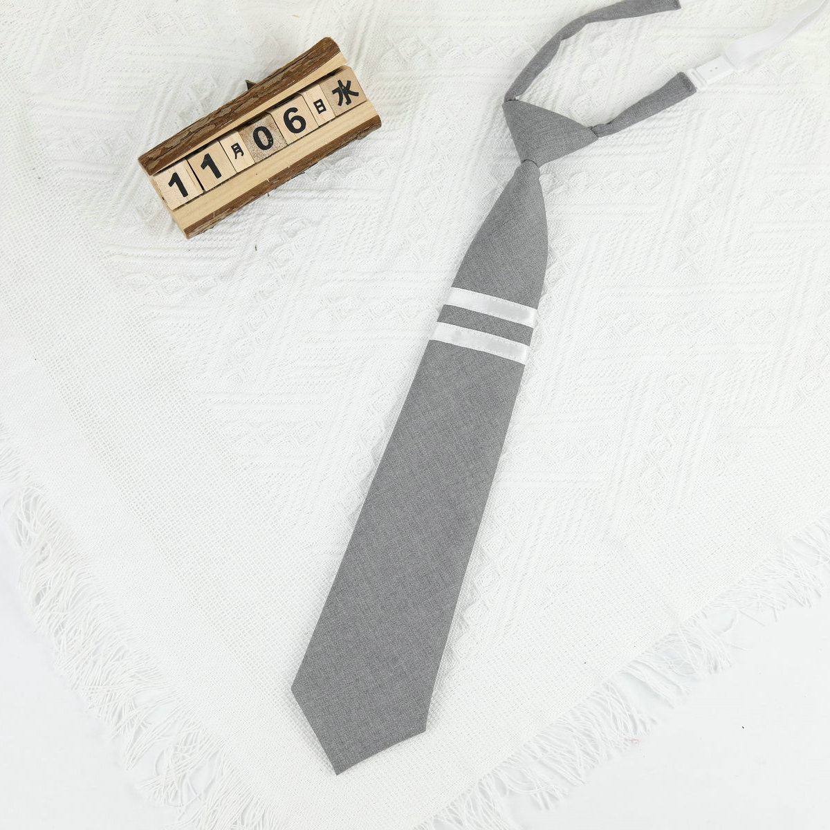 双条杠灰色 37cm.JPG