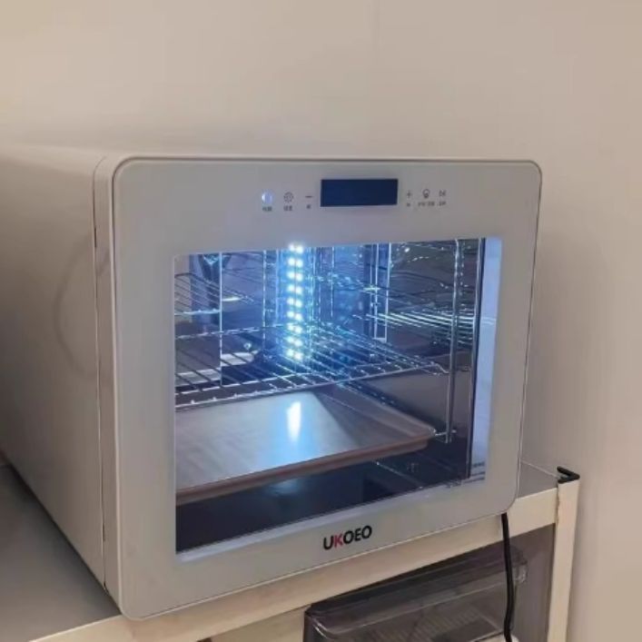 F4家用面包发酵箱商用小型奶温面包醒发箱UKOEO高比克.j