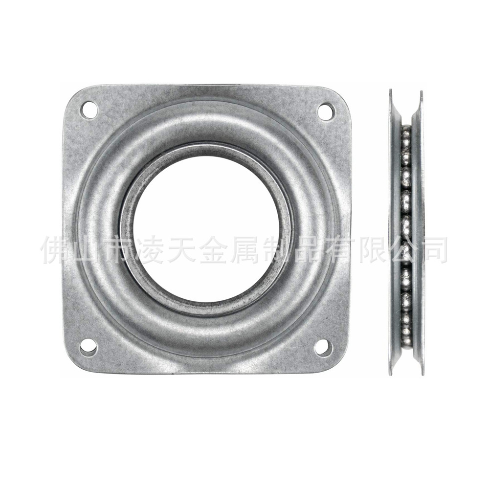 swivel plate (10)