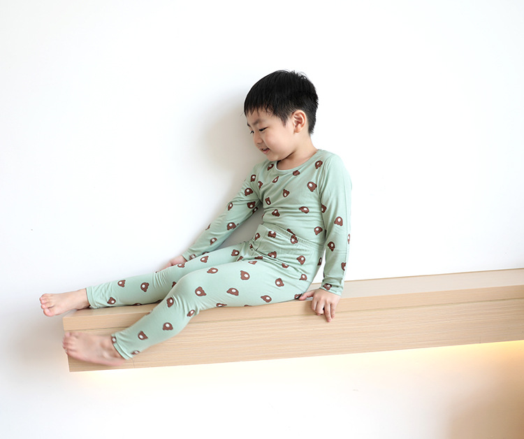 卡通系列印花长套