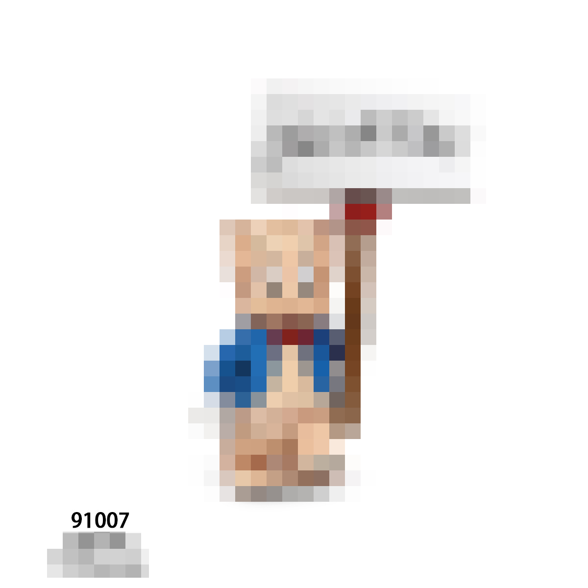 91007