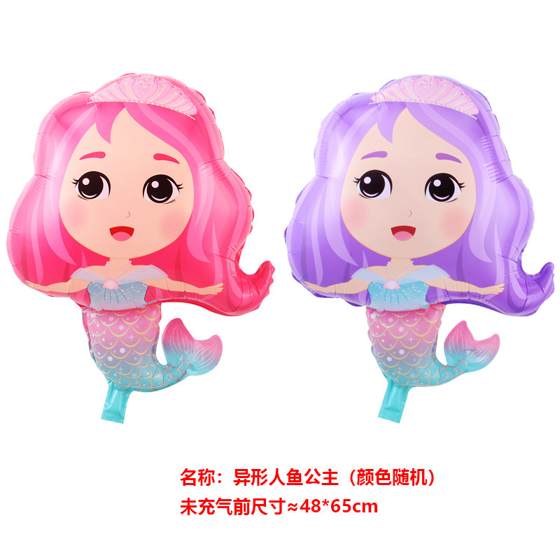 人鱼公主