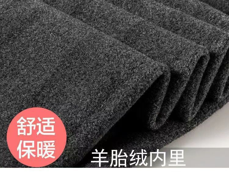 大码打底裤女200斤胖妹妹秋冬加肥加大加绒裤外穿