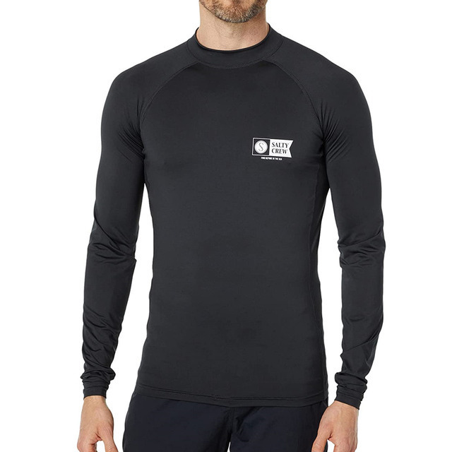 Salty-Crew-Men-Surf-T-Shirt-Gy