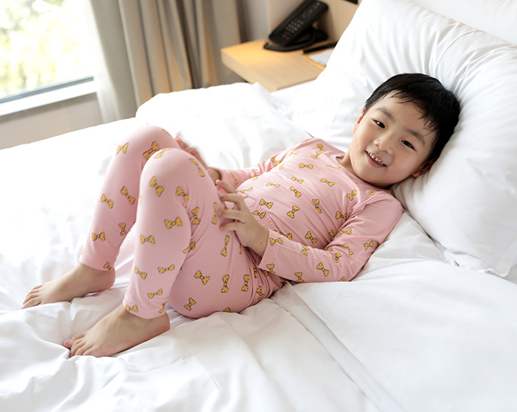 卡通系列印花长套