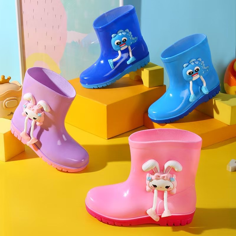 325儿童雨鞋