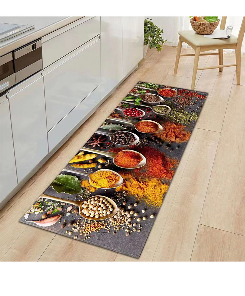 跨境地垫,地毯地垫,厨房地垫,吸水地垫