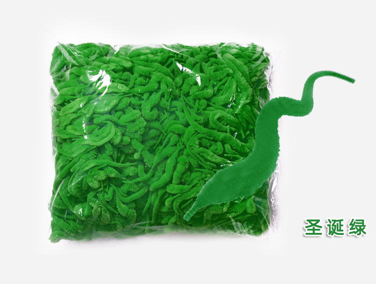 无眼裸虫-颜色-圣诞绿.jpg