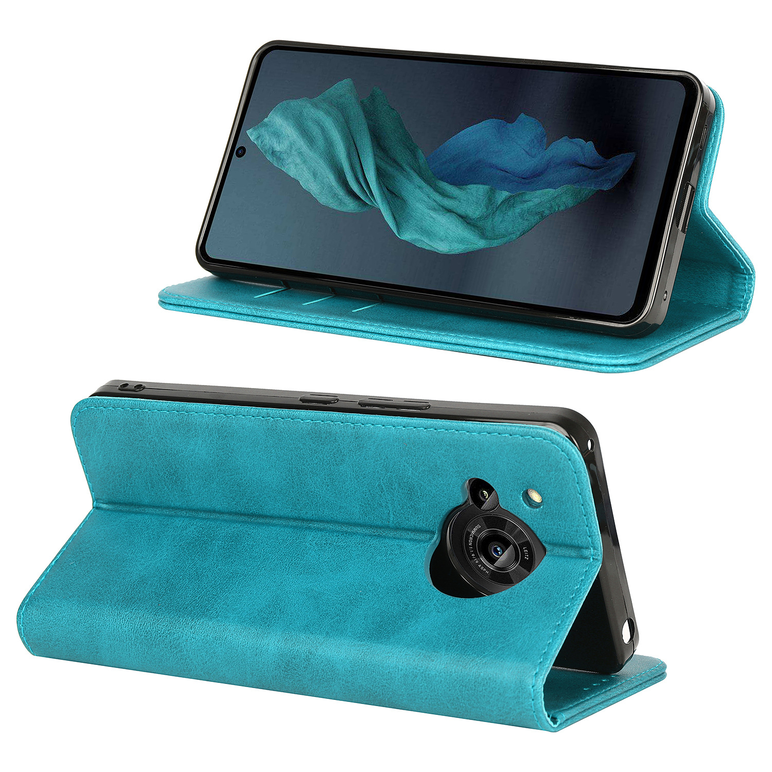 夏普 AQUOS R7 小牛纹