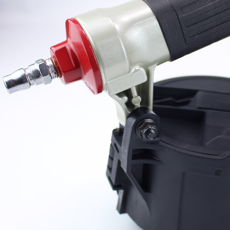 MCN55 Coil Nail Stapler 3