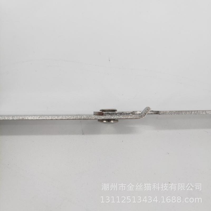 潮州市彩塘镇金丝猫不锈钢晒衣架配件