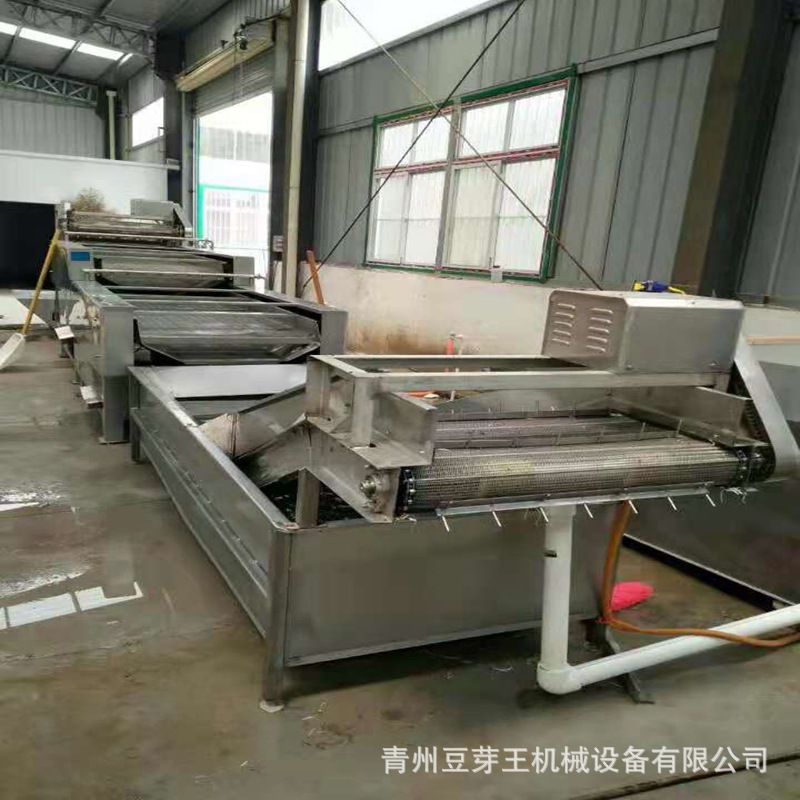绿豆芽清洗机