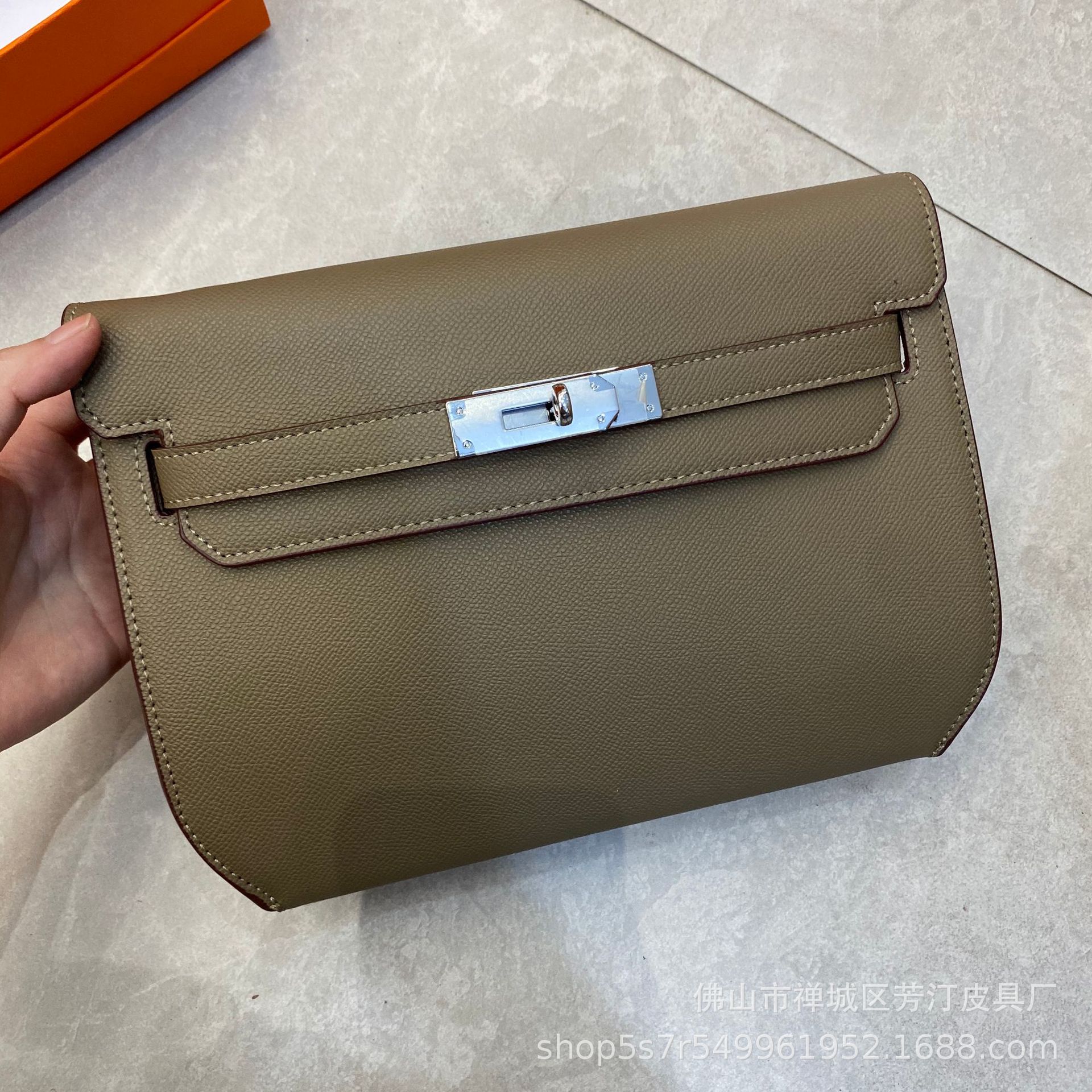 凯莉公文包手拿包