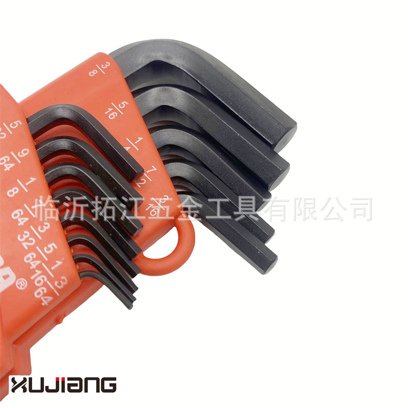 13件英制内六角