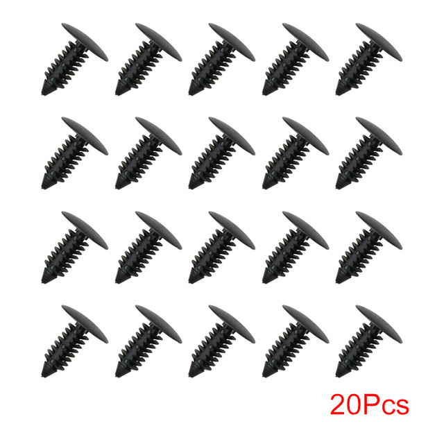20-50Pcs-Auto-Fastener-Fit-8mm