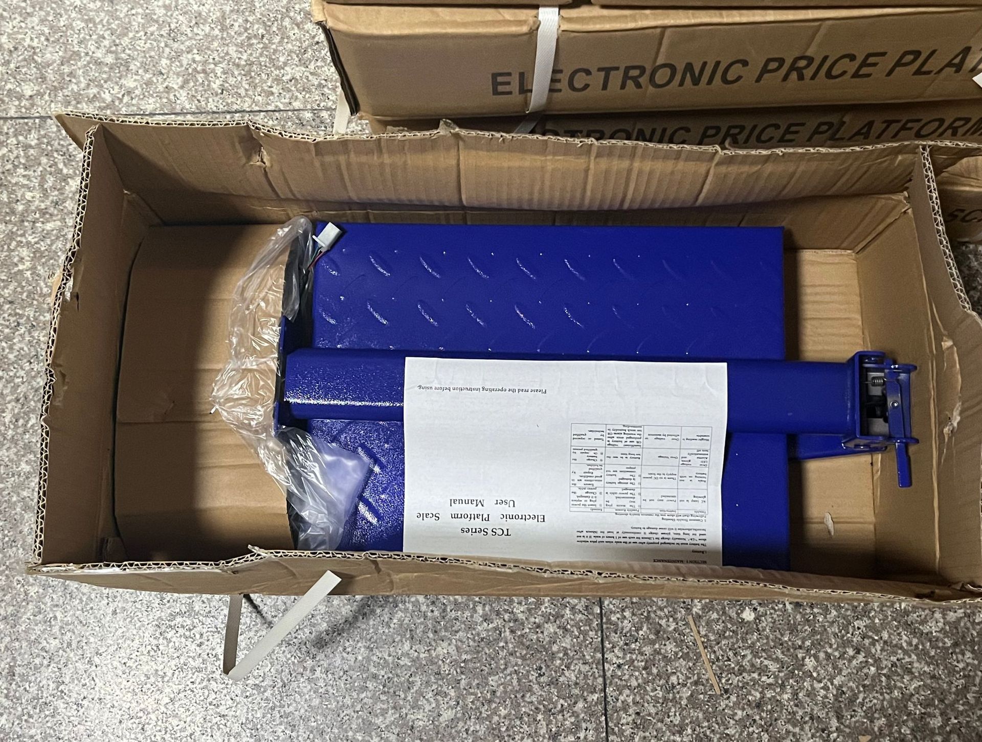 装箱图片