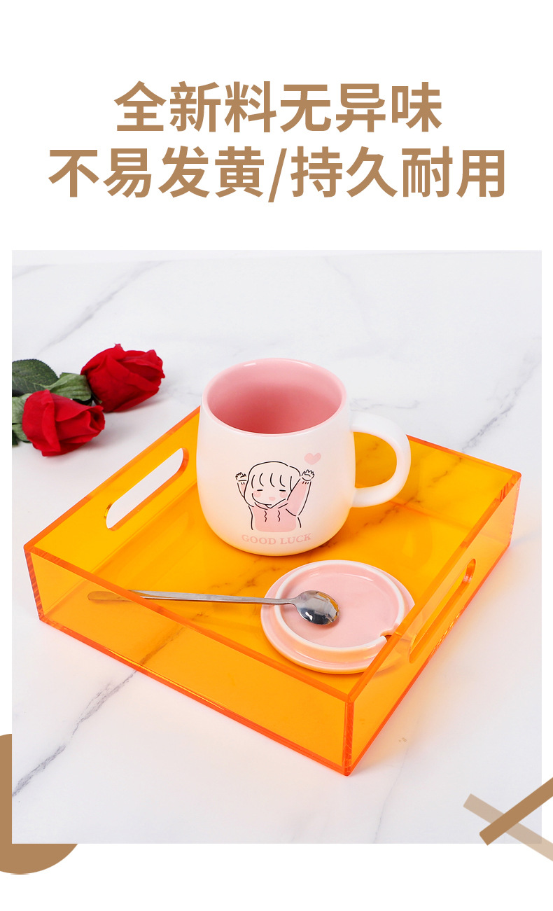 亚克力盒子