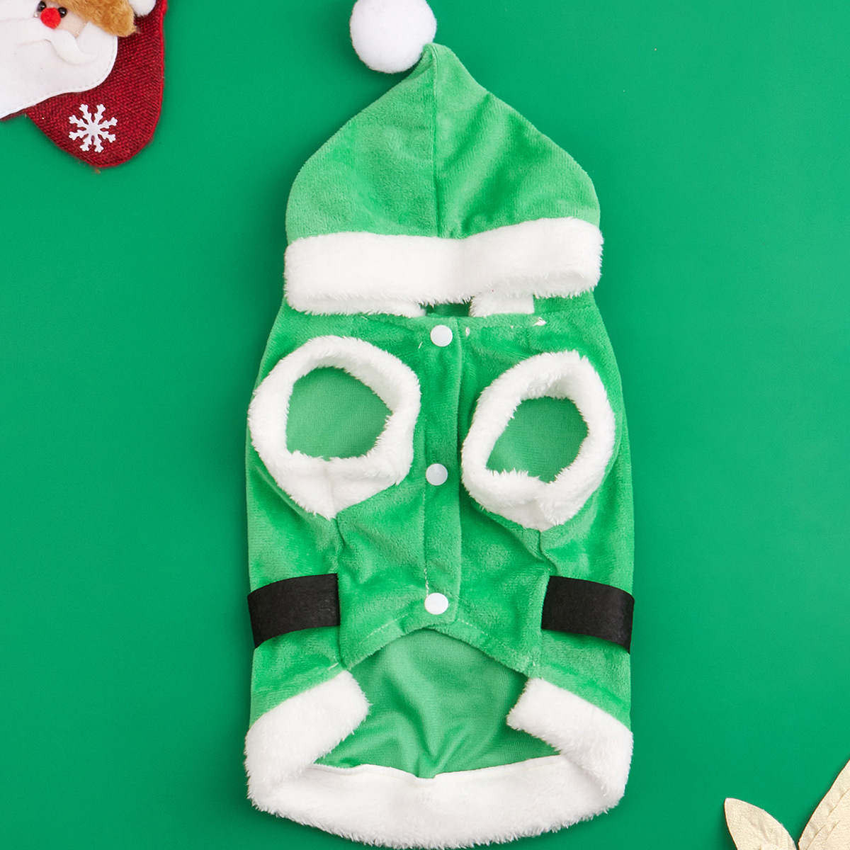 圣诞宠物衣服 欧康宠物用品有限公司