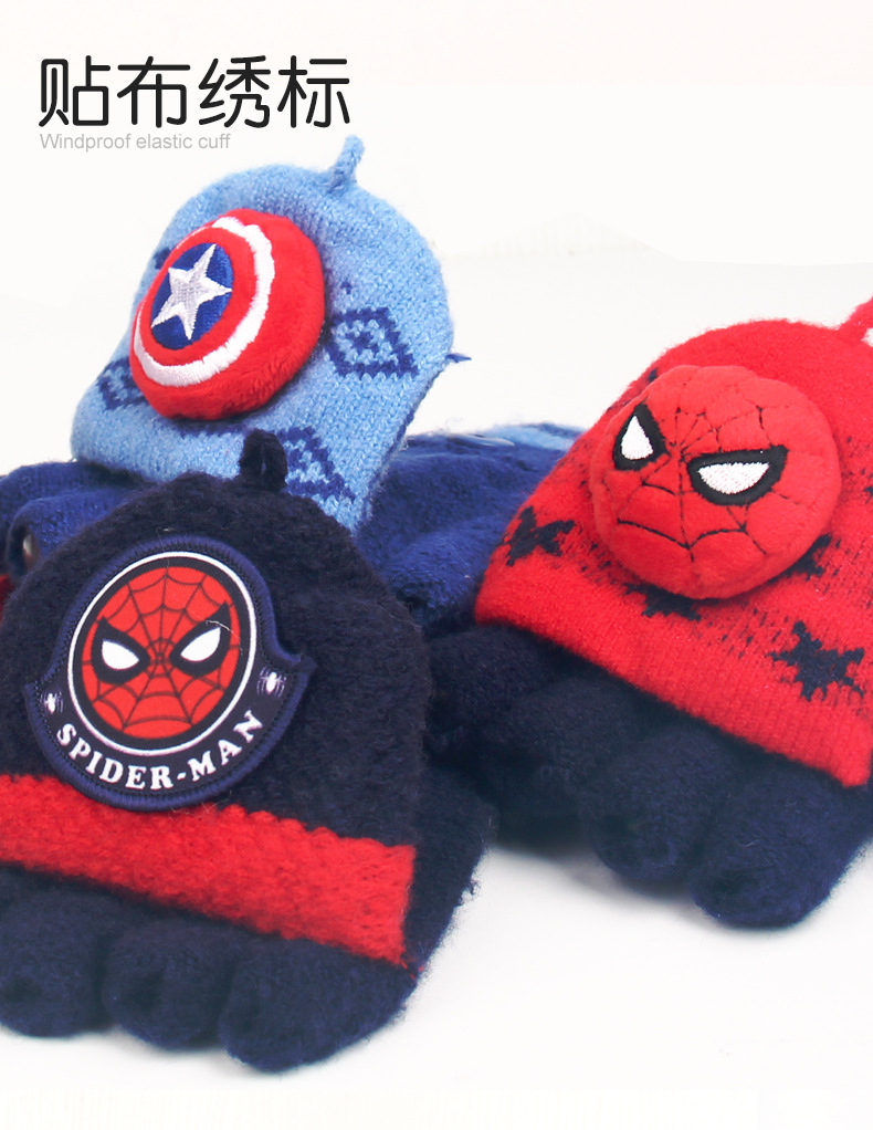 HM70096蜘蛛侠半指手套详情_08