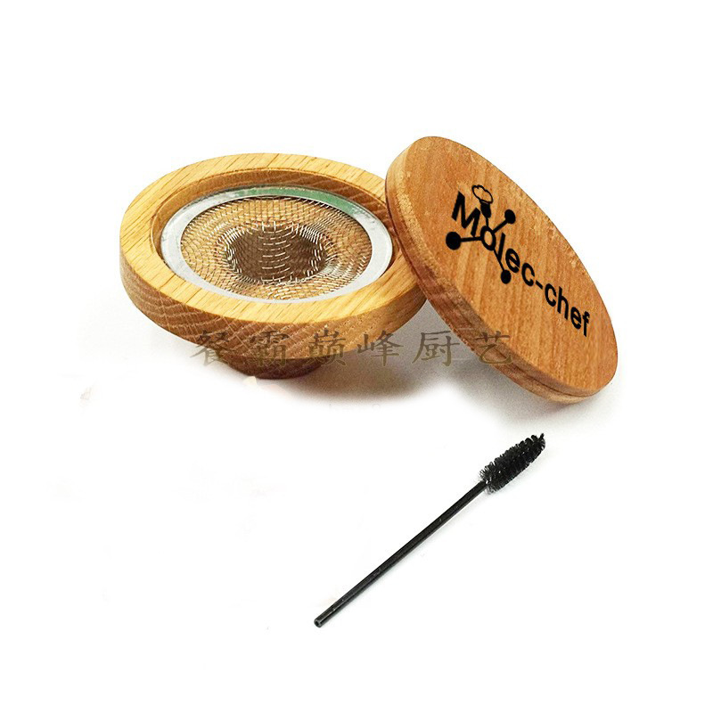 分子美食鸡尾酒烟熏器