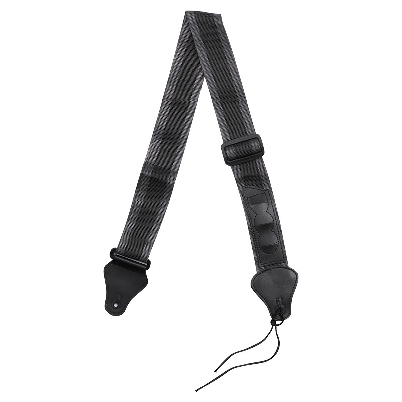 可插拨片背带【灰黑款】