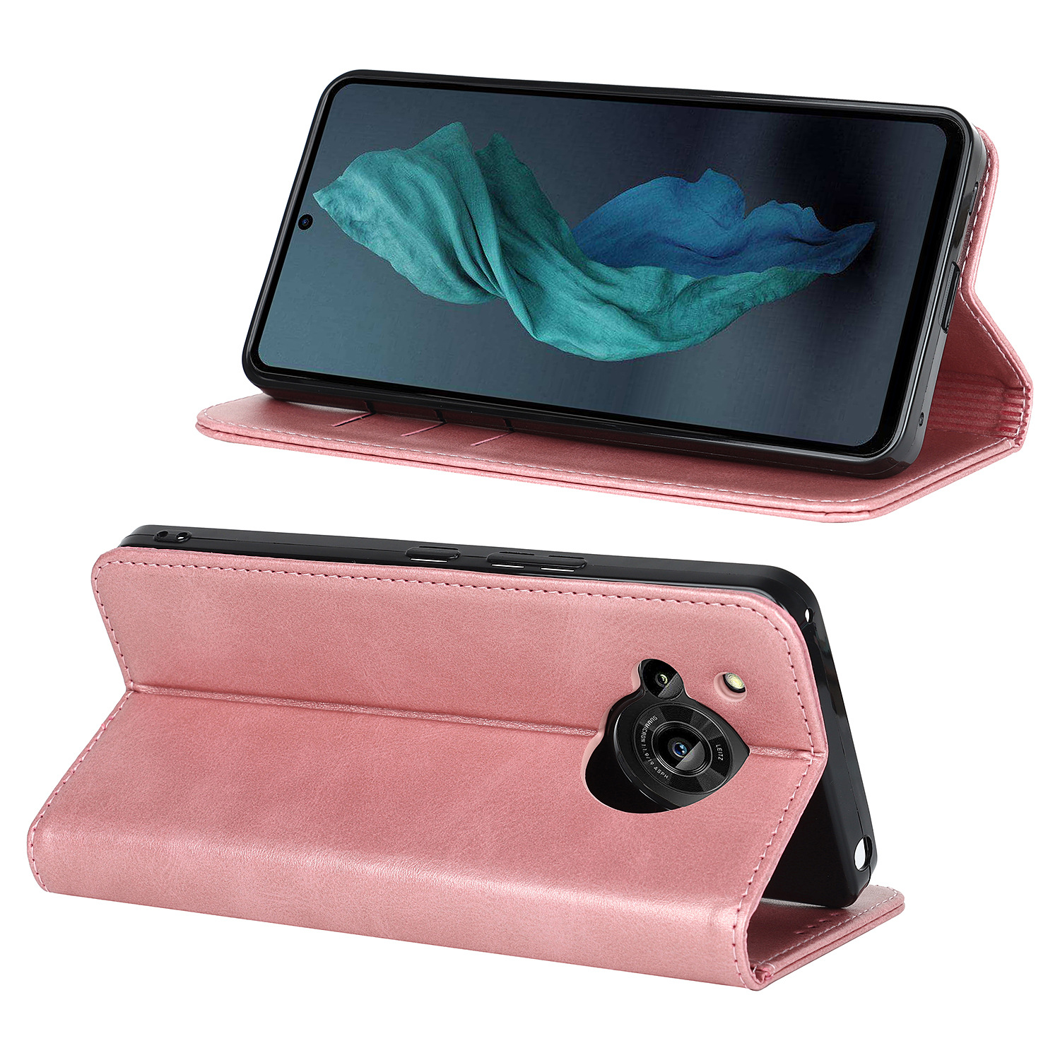 夏普 AQUOS R7 小牛纹