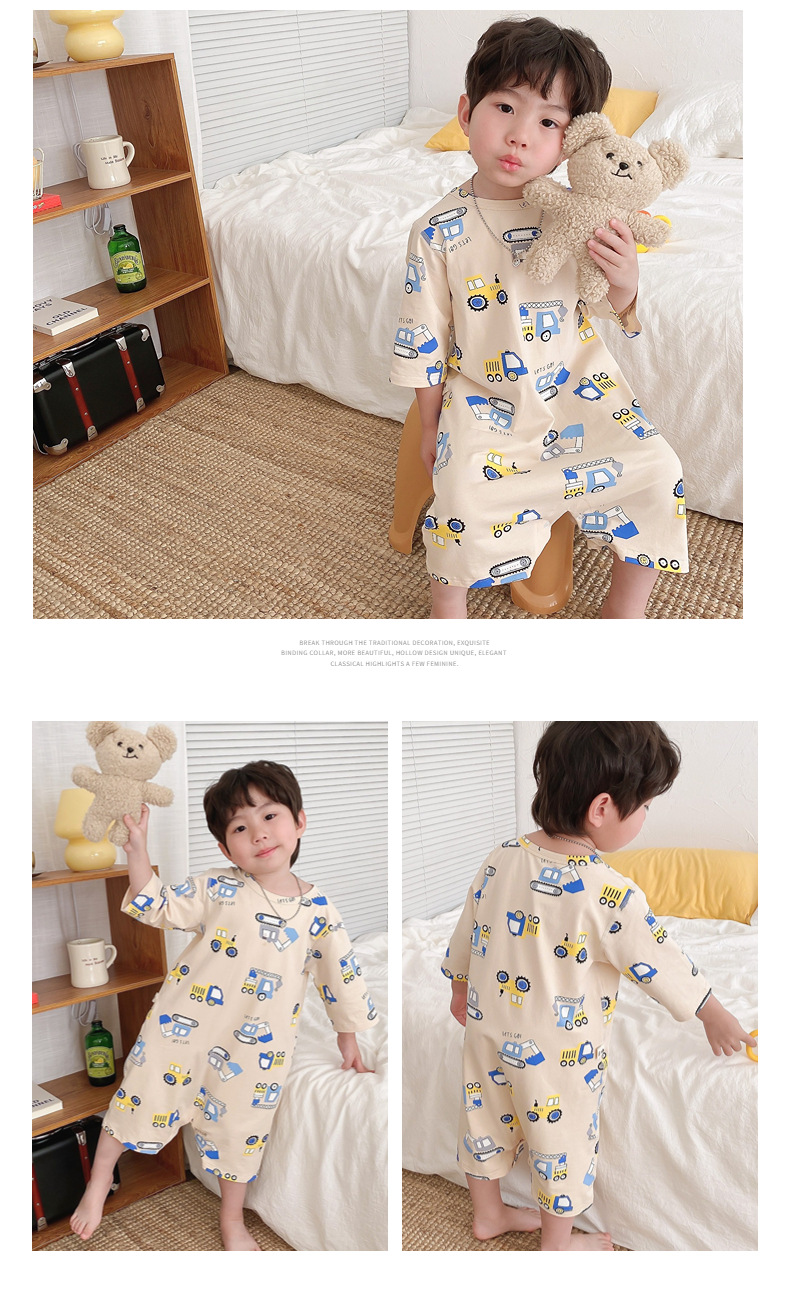 简约母婴童装连衣裙详情页 (12)