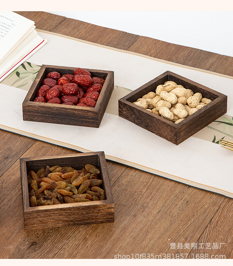 海棠花玻璃托盘_16