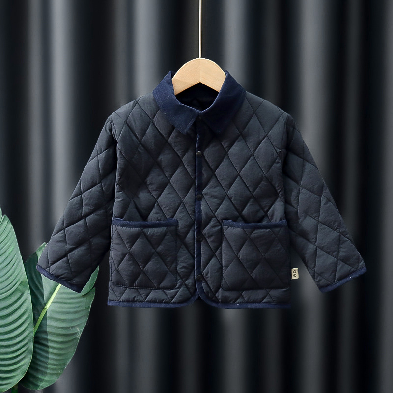 DA01-灯芯领单件棉衣