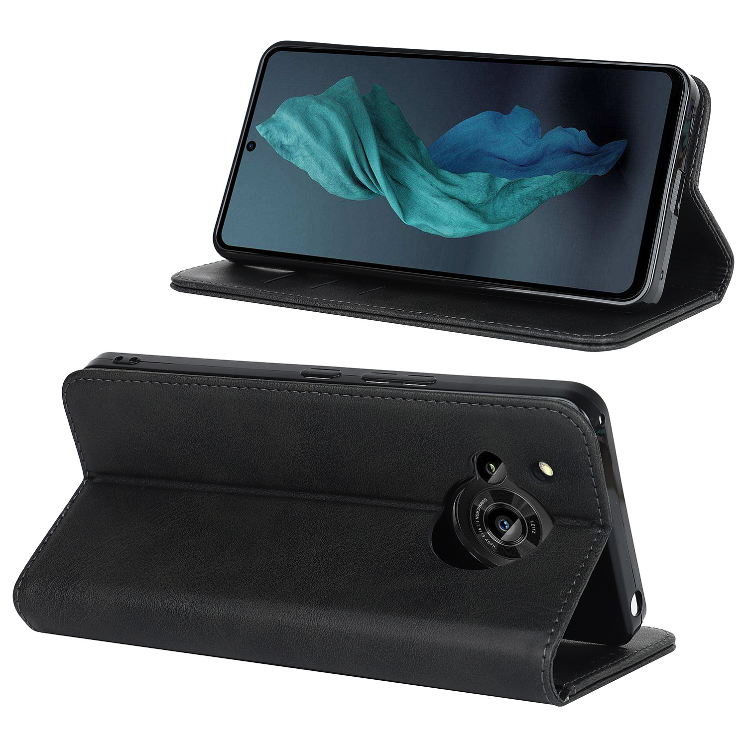 夏普 AQUOS R7 小牛纹