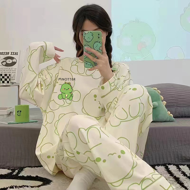 投影小绿龙-长