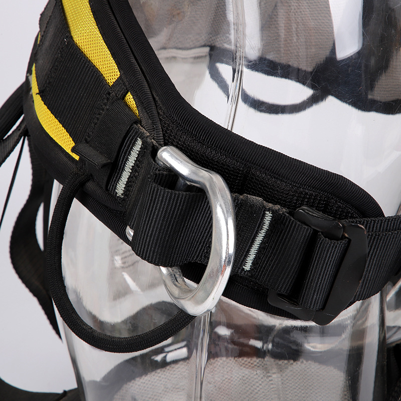 三类铝扣全背安全带 (1)