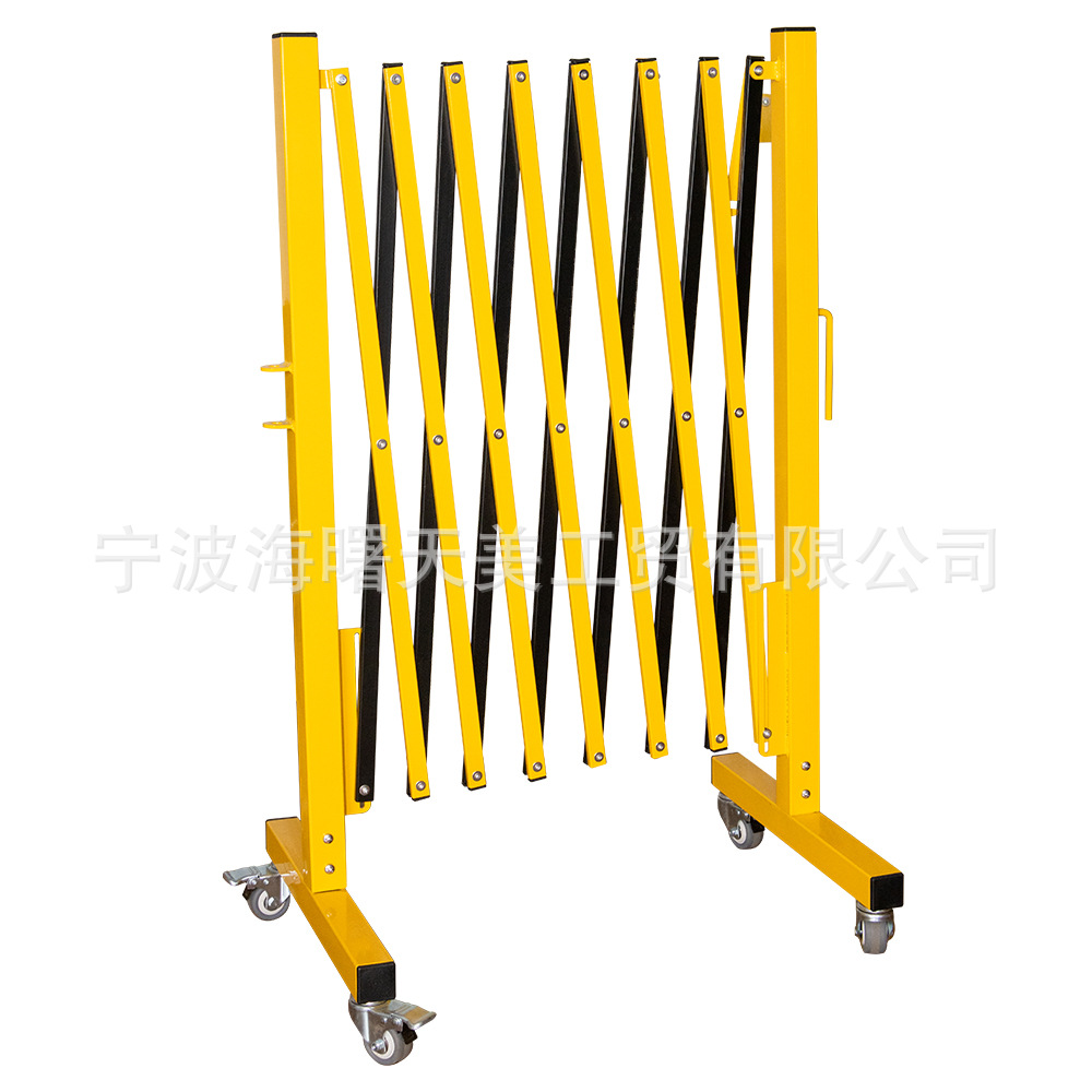 3.5米方管护栏照片