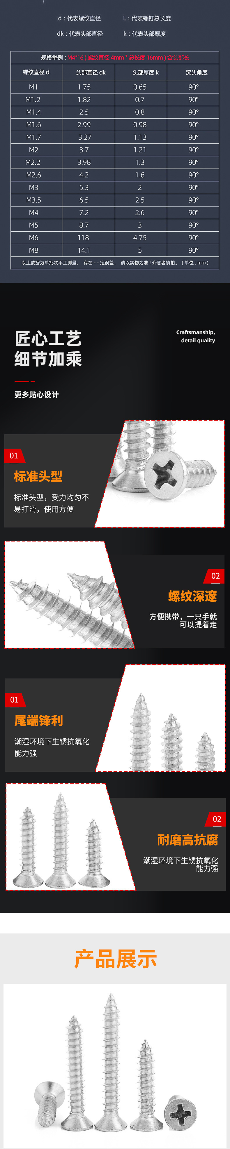 KA镀镍沉头自攻螺丝4.jpg