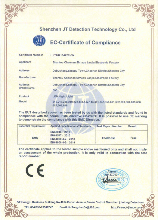 CE